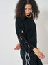 【 予約:2月上旬 】CUT OUT PATTERN PO /Y261-91013
